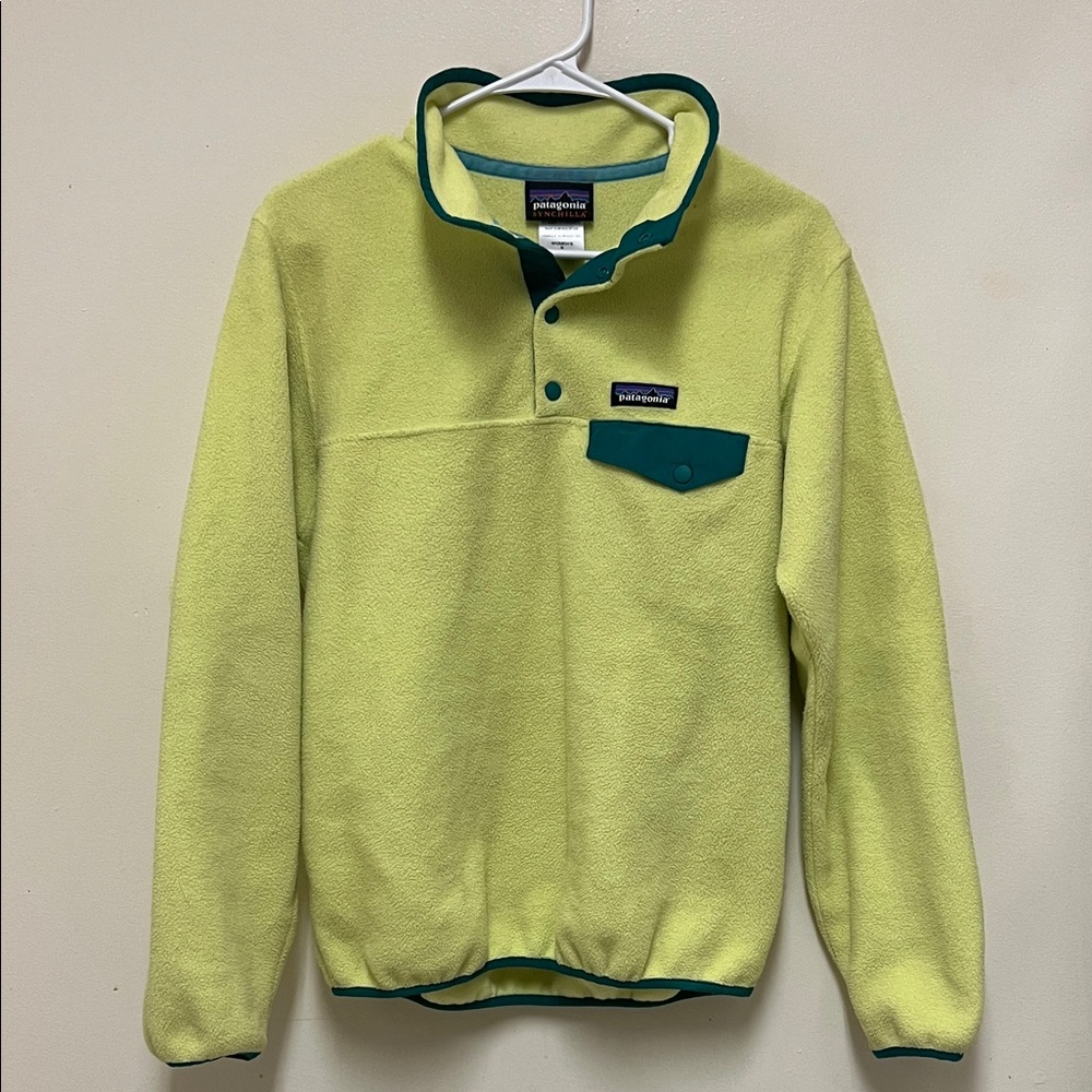 Patagonia Synchilla Fleece Pullover